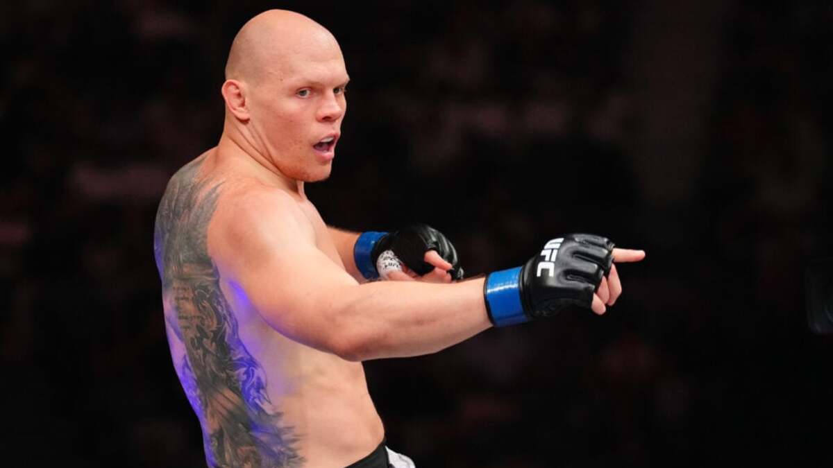 UFC reytingi yangilandi. Bogdan Guskov kuchli o'nlikka kirdi