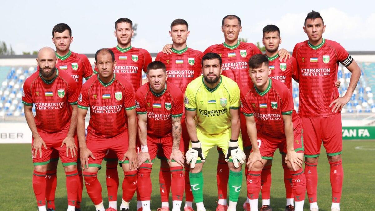 "Lokomotiv" 6 nafar futbolchi bilan shartnoma imzoladi