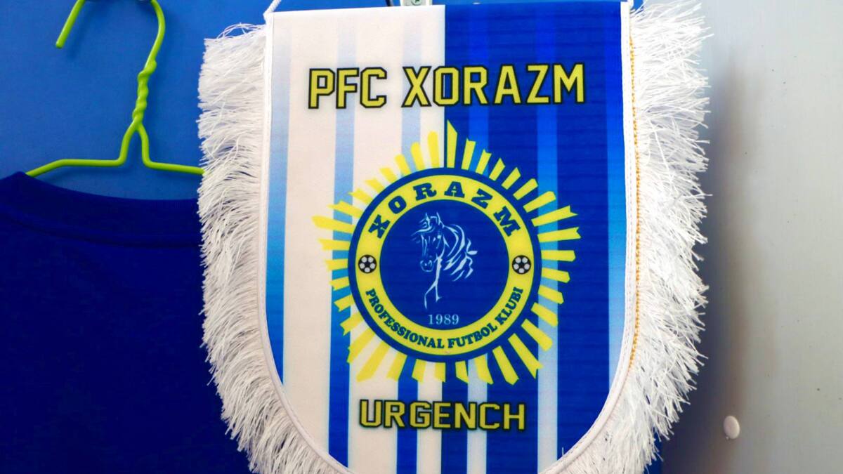 «Xorazm» jamoasi Diyorbek Ortiqboyevni o'z safiga qo'shib oldi