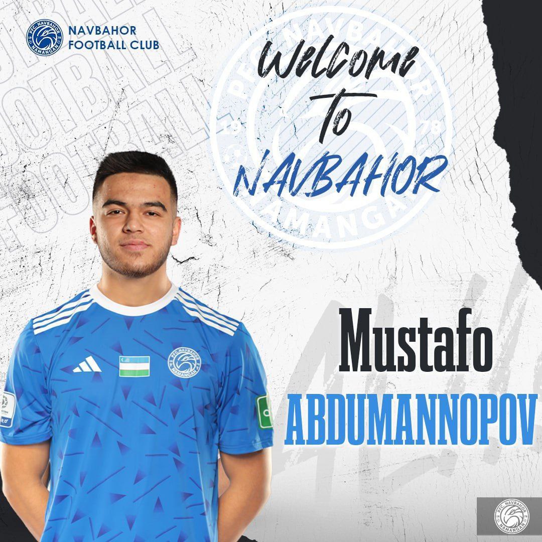 «Navbahor» Abdumannopovni