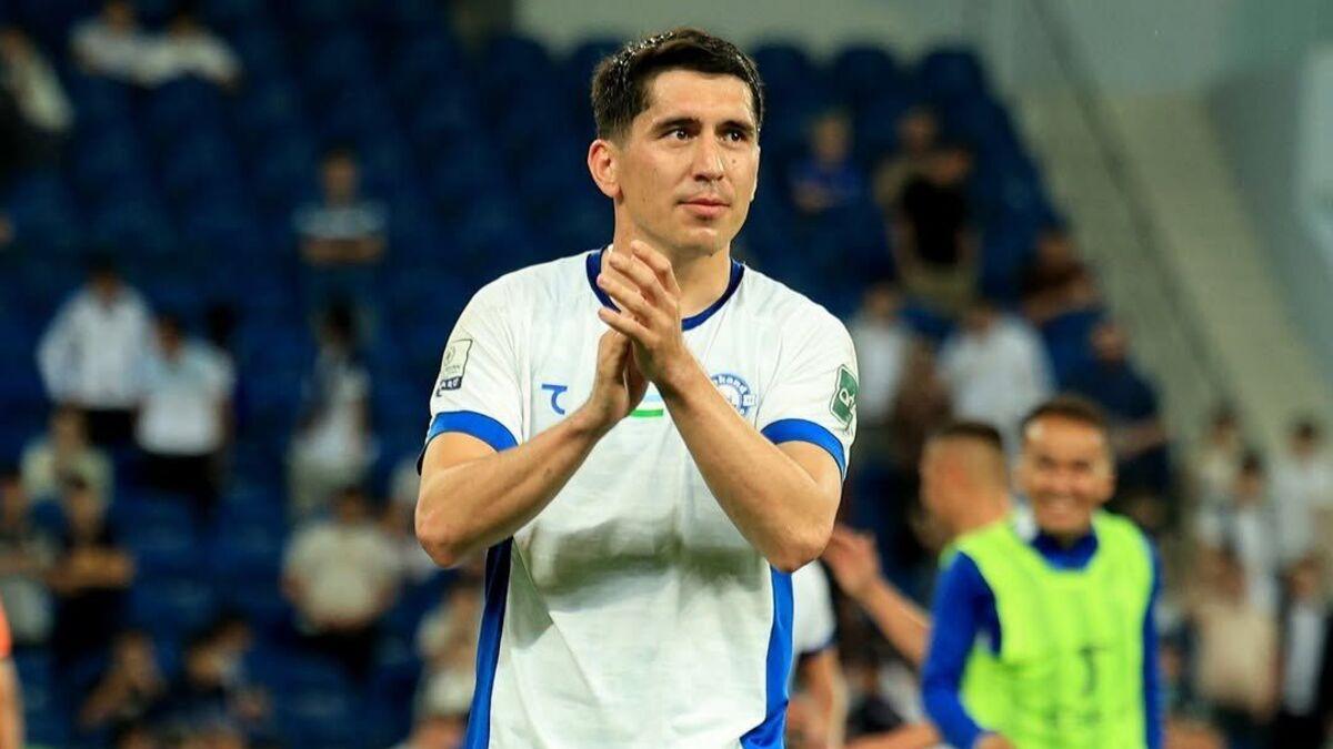 Baxtiyor Qosimov Iroq chempionatida to‘p suradi