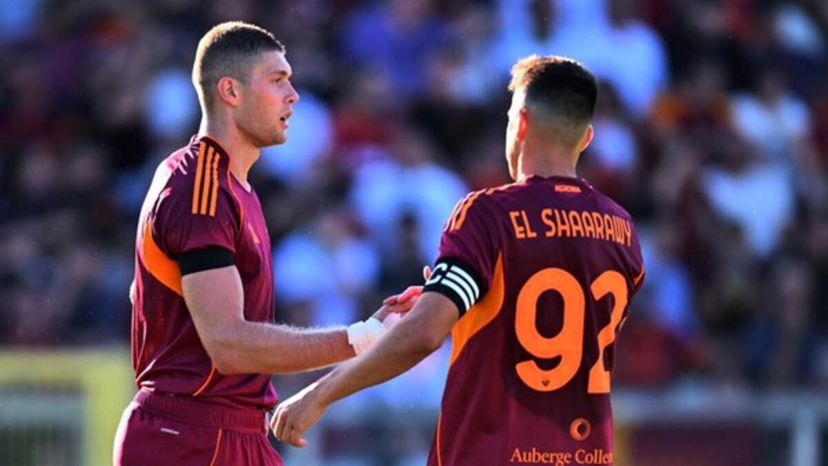 «Рома» назорат ўйинида «Канн»дан устун келди