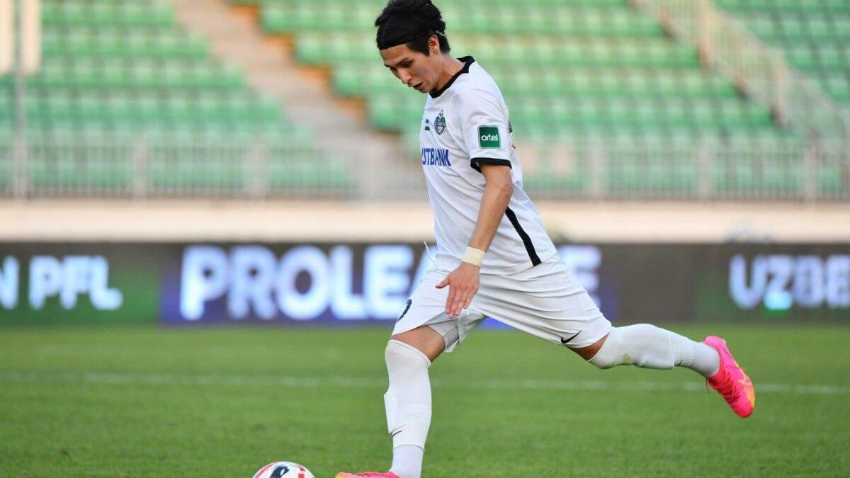 «Navbahor» Sodiqov va Abdumannopovni o'z safiga qo'shib oldi