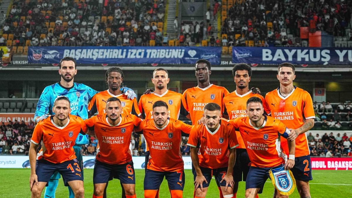 Konferensiyalar ligasi saralashi. 'Istanbul Basaksehir' o‘z uyida 'Cherno More'ni ayamadi