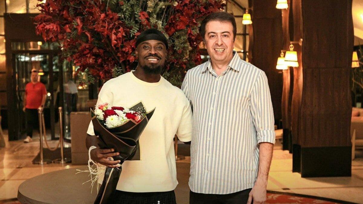 Serj Orie Oston O‘runovning jamoadoshiga aylandi