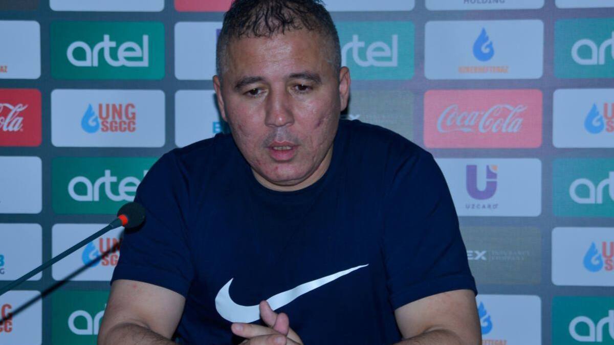 Ulug'bek Baqoyev: «Hujumchi gol urishi kerak, ammo jamoa uchun o‘ynash ham juda muhim»