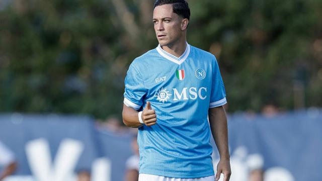 «Atletiko Madrid» Raspadori transferi bo'yicha kelishuvga erishdi