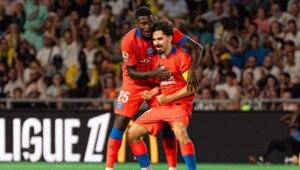 Liga 1. Vitinyaning goli «PSJ»ga 3 ochko keltirdi va boshqa natijalar
