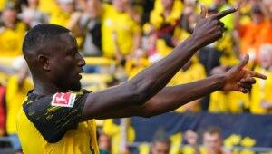 Bundesliga. "Borussiya D" yirik hisobda gʻalaba qozondi, Girassidan dubl