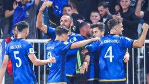 JCh-2026 saralashi. Kosovo — Shvetsiya 2:0 (videosharh)