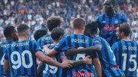 A Seriya. "Atalanta" 4 ta gol urdi, "Latsio" "Sassuolo"ga yutqazdi