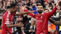 Салоҳ АПЛ футболчилари орасида ЕЧЛ рекордини ўрнатди