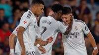 La Liga. Levante — Real 1:4 (videosharh)