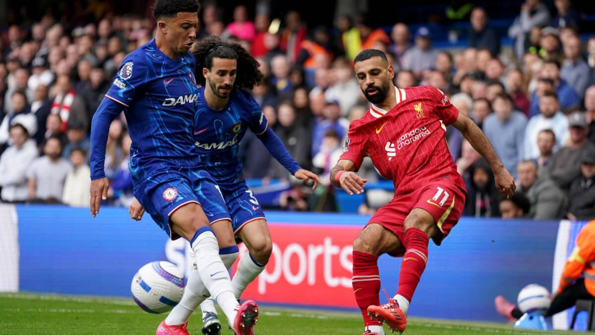 Chelsining jozibali muxlislari