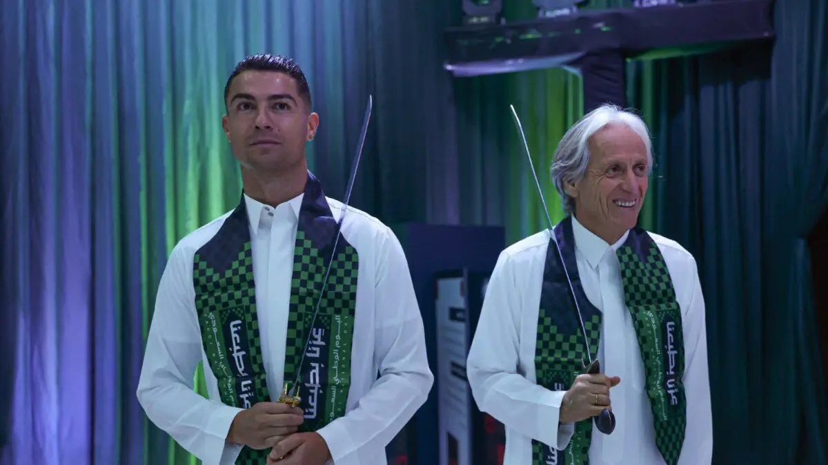 Ronalduning yalangoch qozi