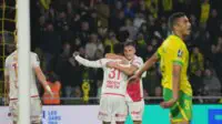 Liga 1. «Monako» 5 ta gol urdi, «Lion» 3:0 hisobidagi g‘alabani boy berdi, «Marsel»da durang