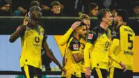 Bundesliga. Girassinining goli "Borussiya"ni 2-o'ringa olib chiqdi