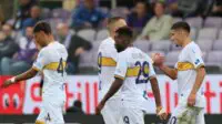 A seriya. “Fiorentina” “Lechche”ga yutqazib qo‘ydi, “Torino” mag‘lubiyatdan qutulib qoldi