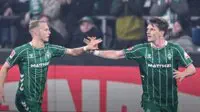 Bundesliga. "Verder" "Volfsburg" ustidan irodali g'alabaga erishdi