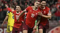 JCh-2026 saralashi. Shveytsariya Shvetsiyani yirik hisobda yengdi, Bosniya Ruminiyani yo‘llanmadan mahrum qildi, Daniyada kutilmagan durang