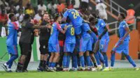 JCh-2026 saralashi. Kongo DR Nigeriyani ham mundialsiz qoldirdi