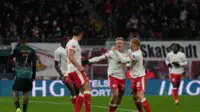 Bundesliga. "Leypsig" "Verder"ni mag'lubiyatga uchratib, 2-o'ringa qaytdi