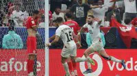 Arab kubogi. Qatar Suriyaga qarshi bahsda g'alabani boy berdi, Falastindan kambek