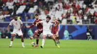 Arab kubogi. Qatar Tunisga yirik hisobda yutqazib, guruhda so'nggi o'rinni egalladi