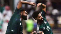 Arab kubogi. Saudiya Falastinga 115-daqiqada gol urib, yarimfinalga chiqdi