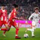 Bundesliga. "Bavariya" autsayder bilan bahsda mag'lubiyatdan qutulib qoldi