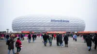 Bundesliga. "Bavariya"ning autsayderga qarshi bahsga tarkibi ma'lum