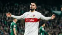 Bundesliga. "Shtutgart" Bremenda yirik hisobda g'alaba qozonib, 6-o'ringa ko'tarildi