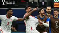Arab kubogi. Saudiya Iordaniyaga yutqazdi va finalga chiqolmadi