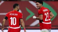 Afrika Millatlar kubogi. Saloh va Marmushning gollari Misrga irodali g'alaba keltirdi