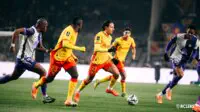 Liga 1. "Lans" "Tuluza"ni yirik hisobda yengib, peshqadamligini mustahkamladi