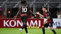 A Seriya. «Milan» «Jenoa»ga 90+2-daqiqada gol urib, mag‘lubiyatdan qutulib qoldi (videosharh)