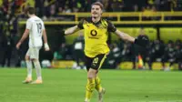 Bundesliga. "Borussiya D" o'z maydonida "Verder"ni yirik hisobda mag'lub etdi
