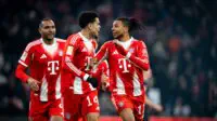 Bundesliga. "Kyoln" — "Bavariya" bahsi uchun tarkiblar ma'lum