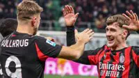 A Seriya. Fullkrugning debyut goli «Milan»ga g'alaba keltirdi (videosharh)