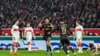 Bundesliga. "Shtutgart" "Union"ni yengolmadi, "Frayburg"dan kambek