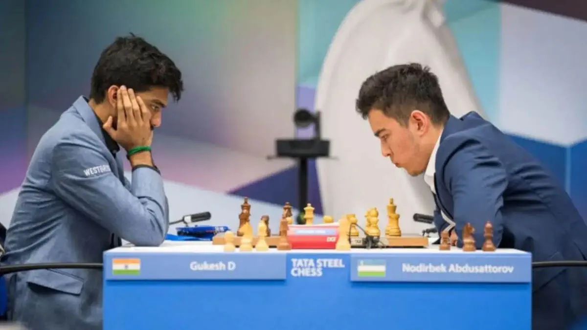Tata Steel Chess-2026. Abdusattorov va Sindarov turnir jadvalida etakchilik qilmoqda