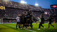 La Liga. "Valensiya" "Espanyol"ni, "Osasuna" "Rayo Valekano"ni mag'lub etdi