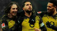 Bundesliga. "Borussiya D" Berlinda yirik hisobda g'alaba qozondi (videosharh)