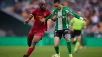 La Liga. "Betis" "Valensiya" ustidan irodali g'alabaga erishib, 5-o'ringa qaytdi