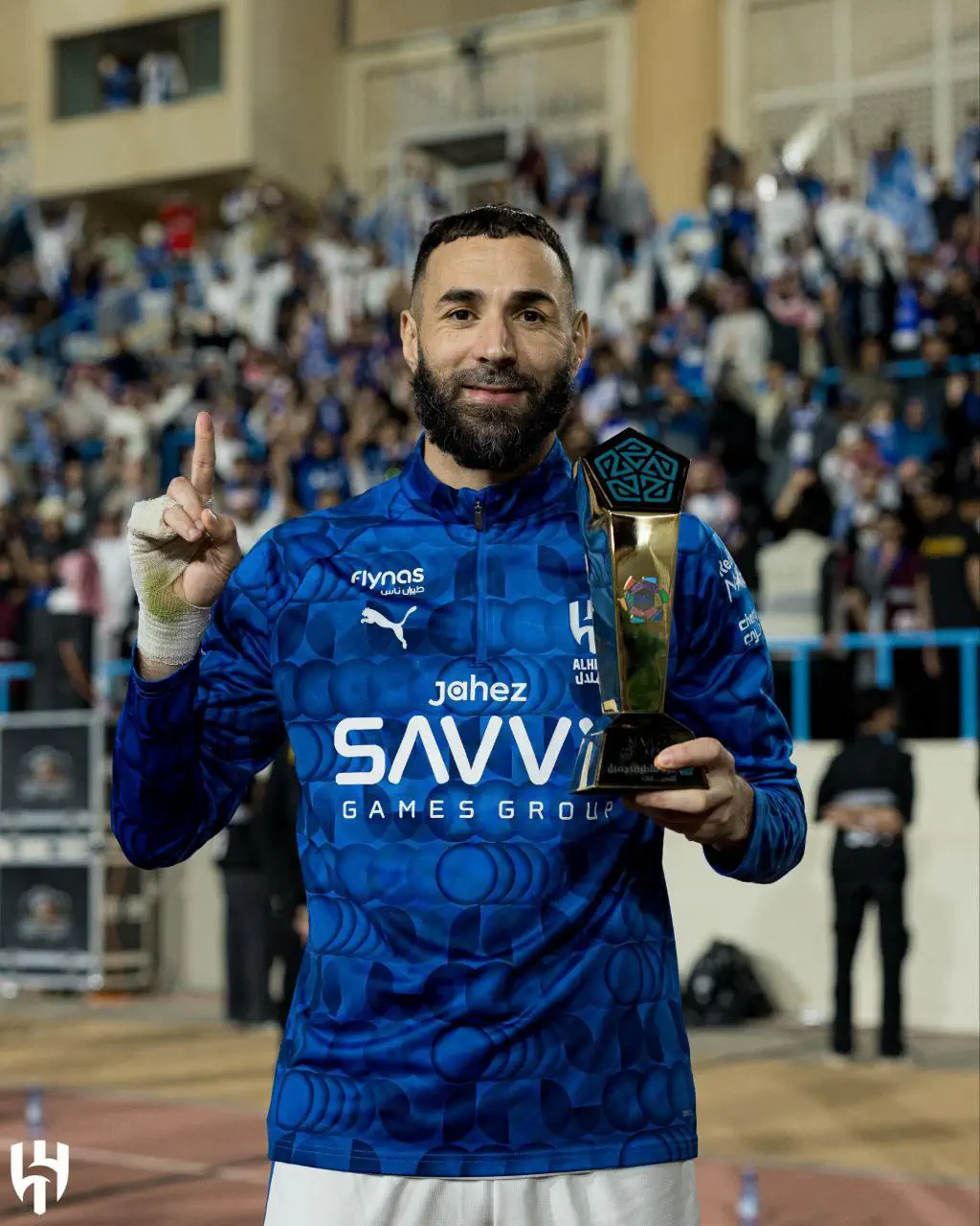 Karim Benzema