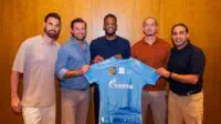 Jon Duran - "Zenit" futbolchisi