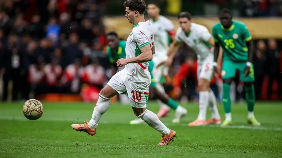 Febunday Panenka Diasning Afrika kubogidagi penaltisi haqida: «U bunday zarbaga ...