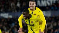 La Liga. "Vilyarreal" "Levante"dan ustun kelib, 3-o'rinni mustahkamladi