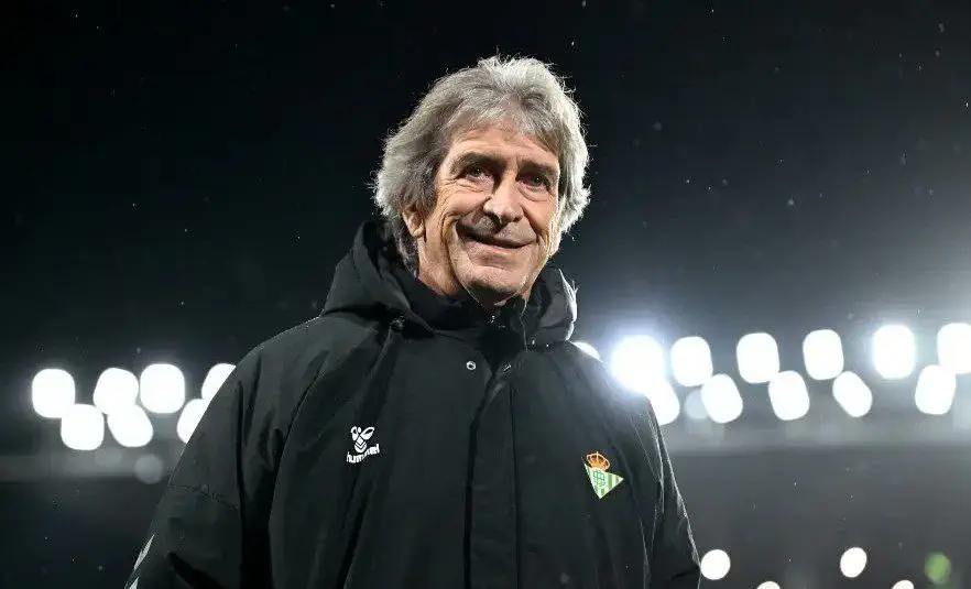 Manuel Pellegrini