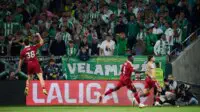 La Liga. "Betis" derbida g'alabani qo'ldan chiqardi, "Valensiya" yutdi, "Espanyol"da durang